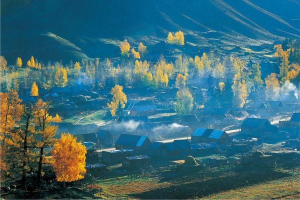 新疆高端旅游