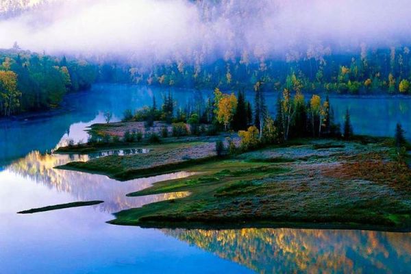 新疆私人定制旅游