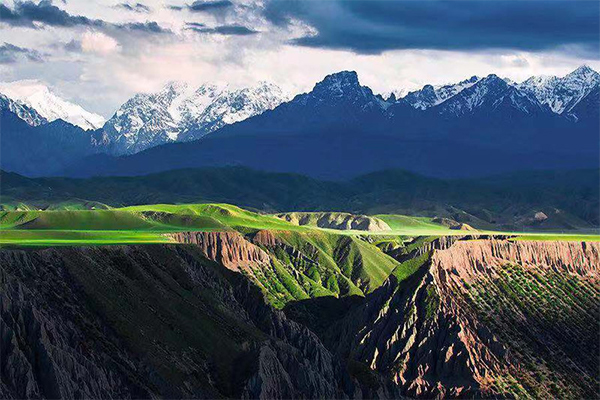 新疆私人定制旅游攻略