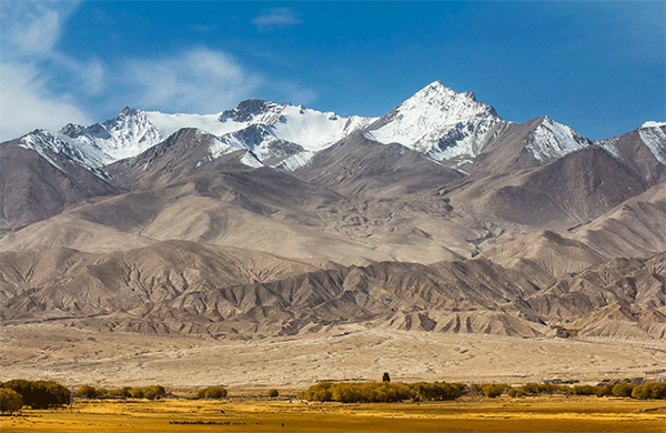 新疆私人定制旅游攻略