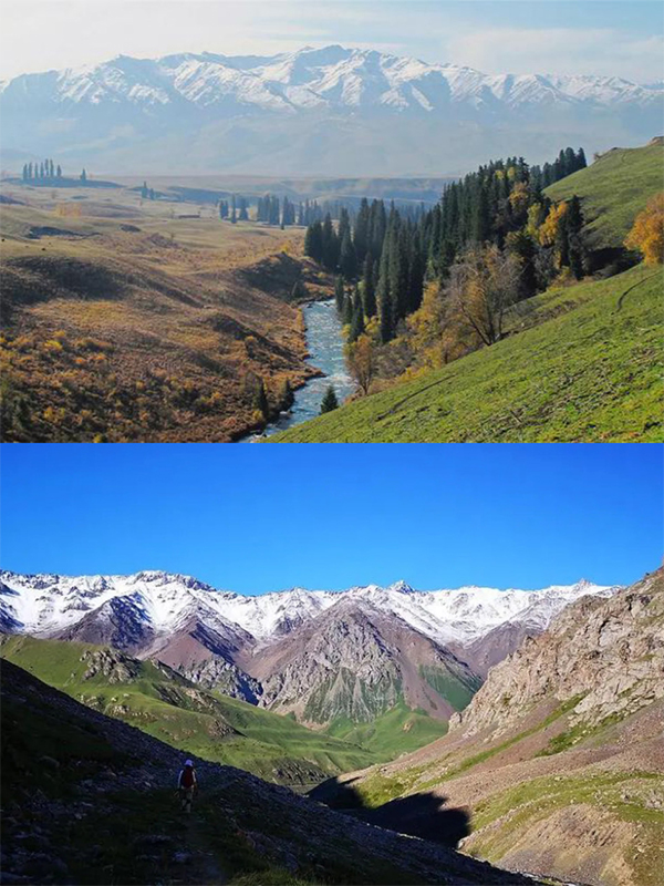 新疆伊犁旅游